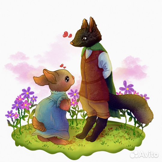 Художник иллюстратор