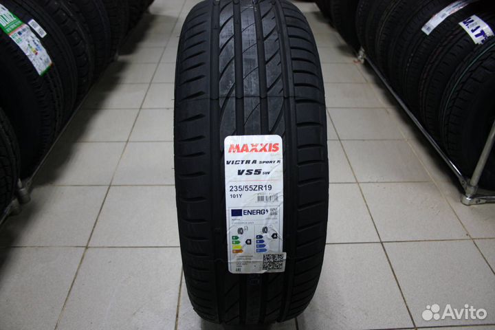 Maxxis Victra Sport VS5 235/55 R19 101Y