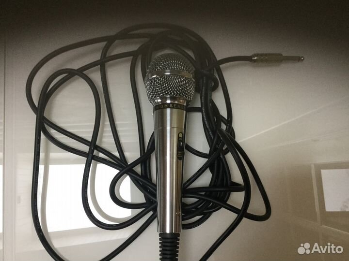 Микрофон для караоке AK 59-00045A