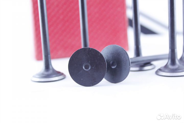 Клапан выпускной Geely Emgrand EC7 NEW 1.5 8шт