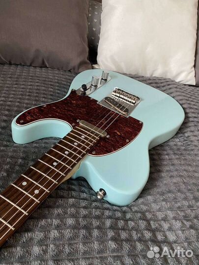Продам Fender Squier Telecaster