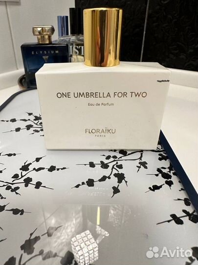 Floraiku One Umbrella For Two, 50ml