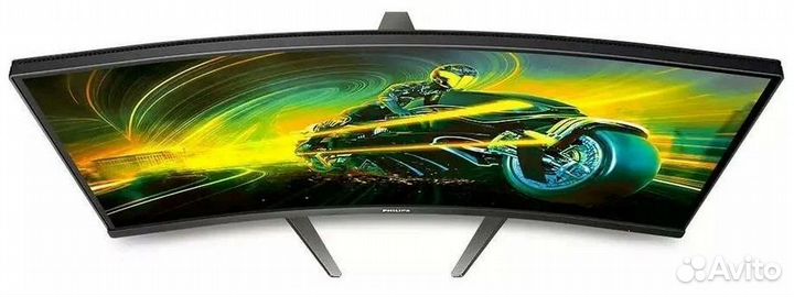 Монитор игровой philips 32m1c5500vl