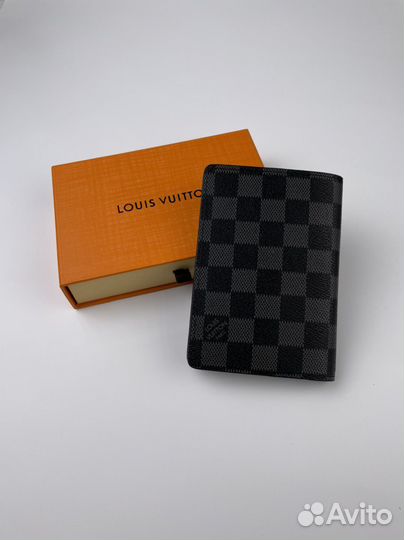 Обложка на паспорт louis vuitton