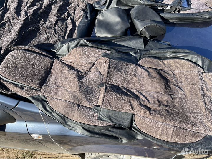 Чехлы для автомобиля