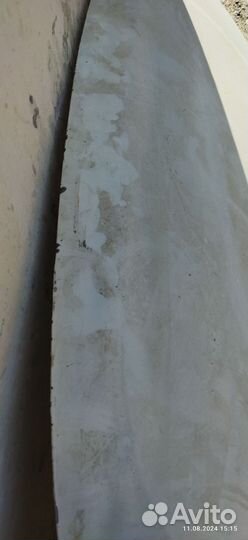 Капот Рено Дастер