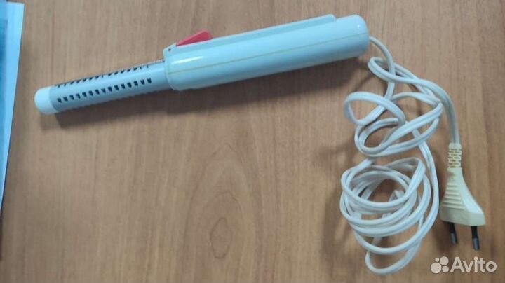 Электрощипцы-расческа Этюд-3 СССР