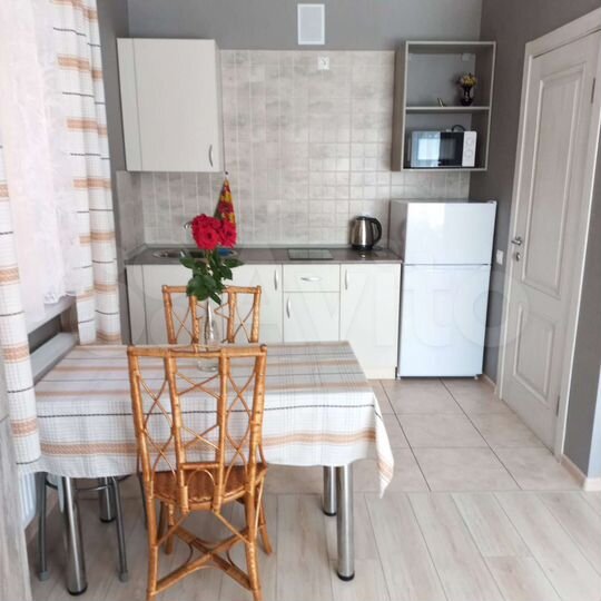Квартира-студия, 25 м², 2/2 эт.