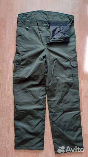 Костюм зимний утеплённый для рыбалки/охоты