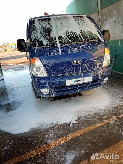 Kia Bongo 3.0 МТ, 2011, 348 681 км
