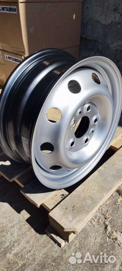 Диски на Мерседес Спринтер R15