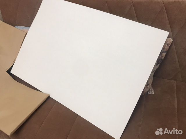Картон большой лист
