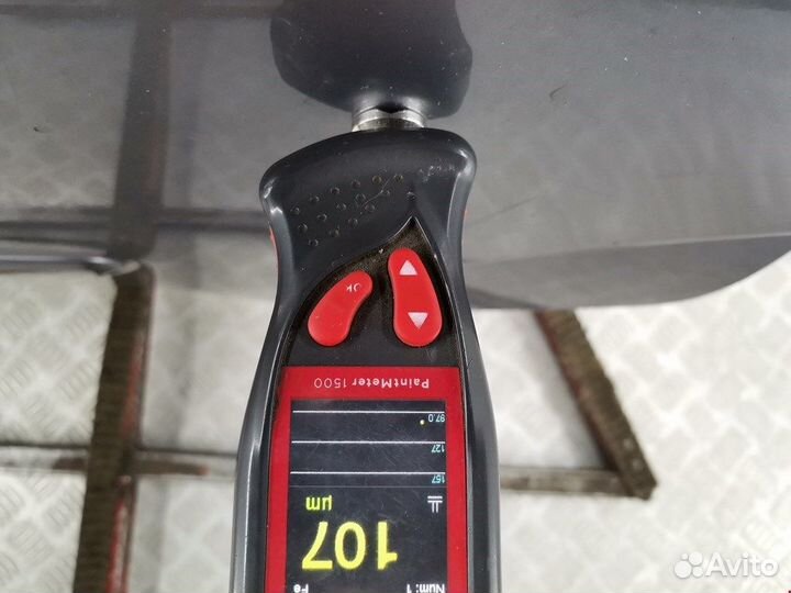 Дверь задняя для Opel Zafira B 13203015