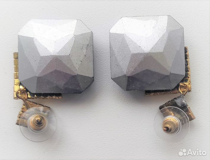 Серьги