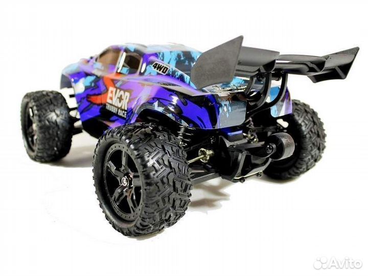 Remo Hobby S-evor Brushless