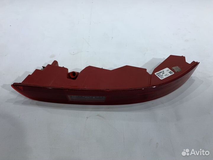 Фонарь в бампер левый Audi Q3 8U дорестайлинг