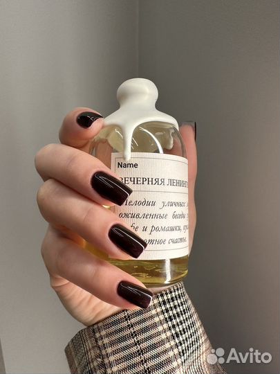 Маникюр гель лак