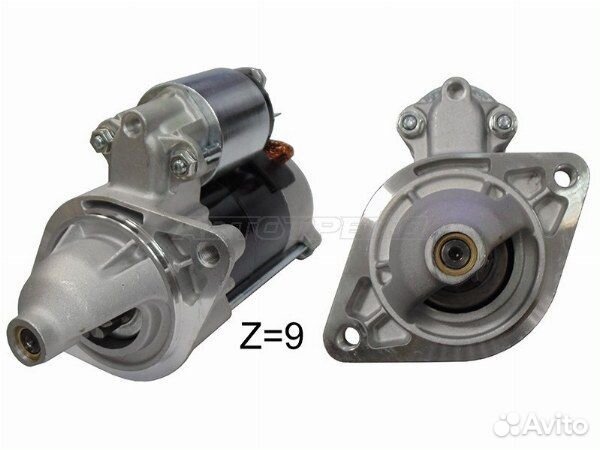 Стартер toyota cresta