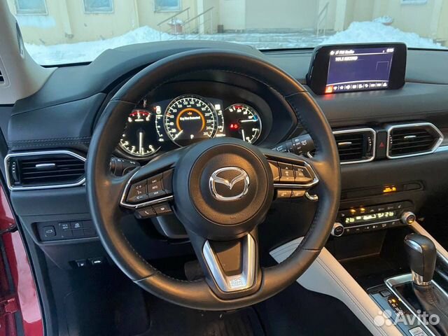 Mazda CX-5 2.5 AT, 2020, 43 000 км объявление продам