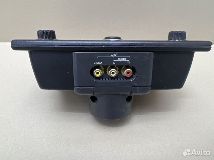 Монитор задний Mercedes W220