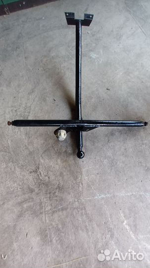 Фаркоп на ваз 2107