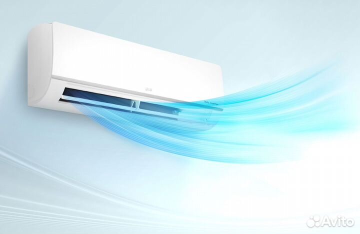 Кондиционер Electrolux настенный