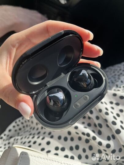 Беспроводные наушники samsung buds plus