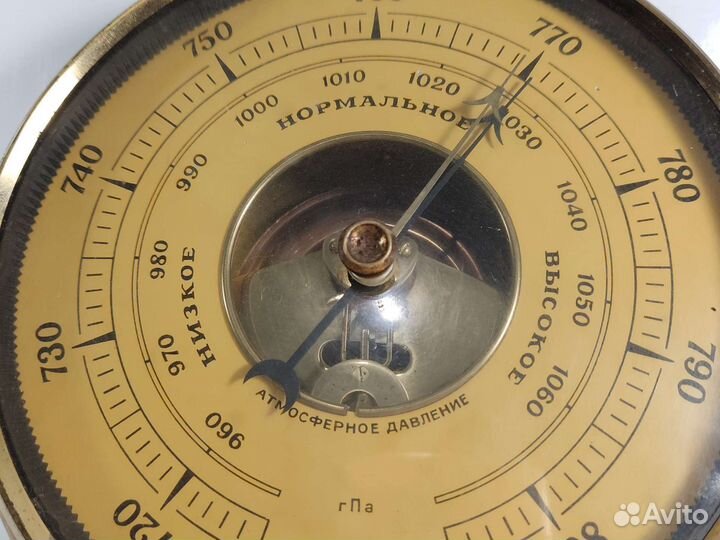 Барометр СССР бк-С