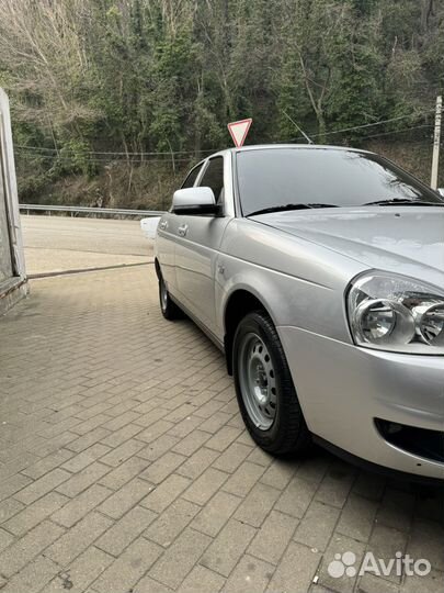 LADA Priora 1.6 МТ, 2018, 101 000 км