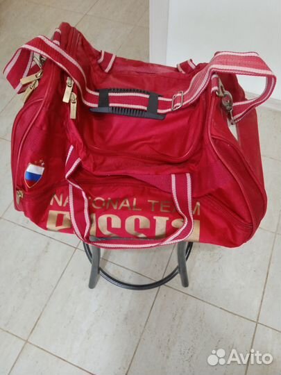 Сумка сборной России Forward