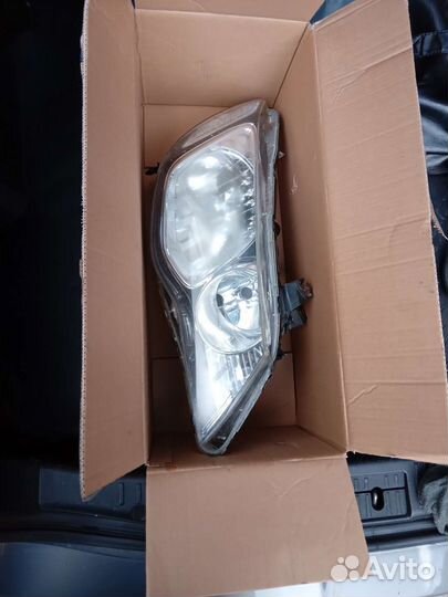 Фара оригинал передняя Honda Civic