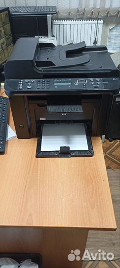 Мфу HP LaserJet Pro M1536dnf