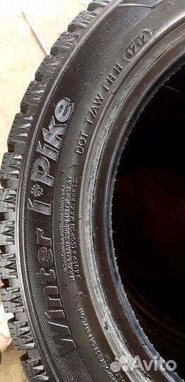 Hankook Winter I'Pike 195/55 R15 и 195/55 R15