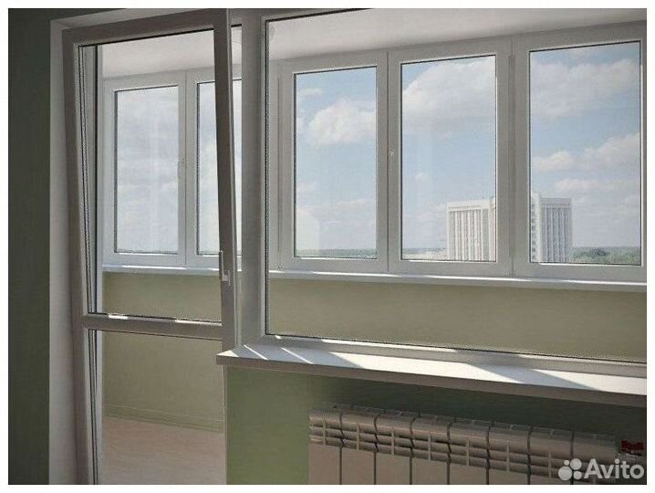 Пвх окна от производителя