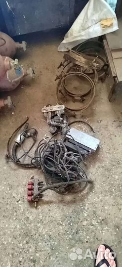 Газовое оборудование метан