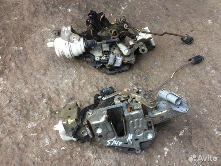 Замок передней S-Class W140 C140 купе