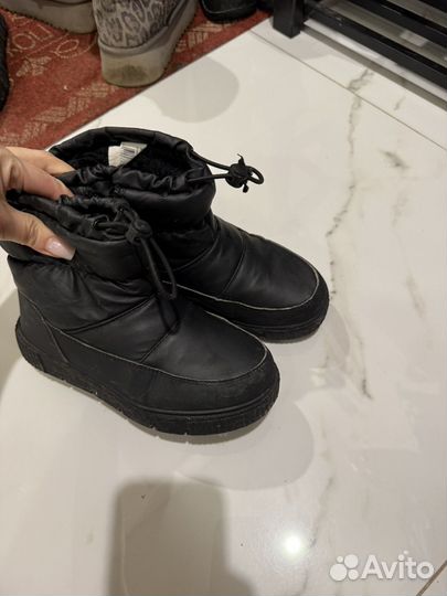 Дутики Детский мир