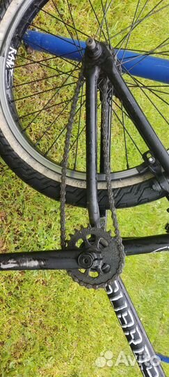 Велосипед bmx