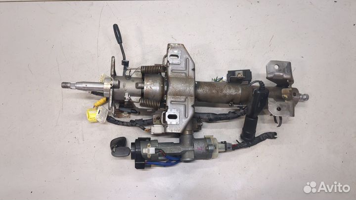 Колонка рулевая киа Sorento, 2006