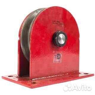 Блоки полиспасты строительные монтажные