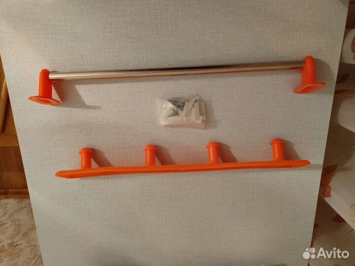 Вешалка для полотенец