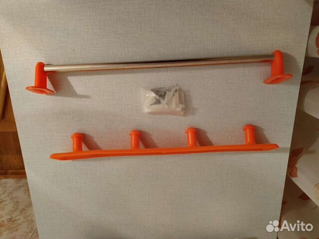 Вешалка для полотенец