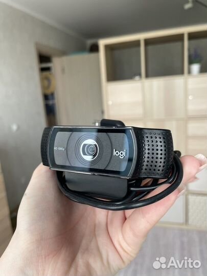 Веб-камера Logitech