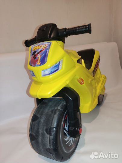 Беговел мотоцикл