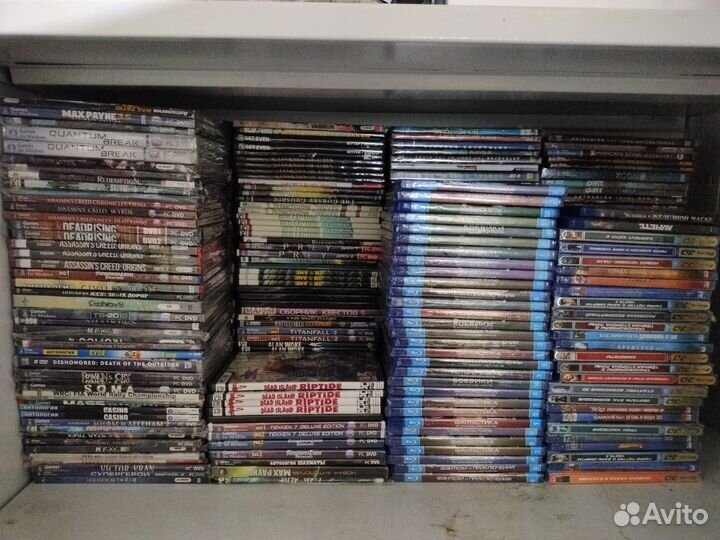 Диски на пк