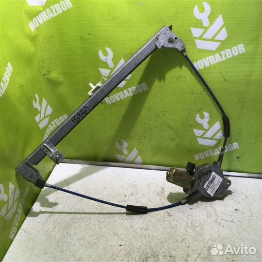 Стеклоподъемник электр. передний правый Фиат Пун