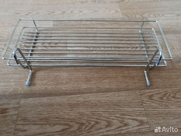 Полка для ванной