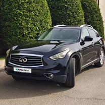 Infiniti FX37 3.7 AT, 2012, 153 000 км, с пробе�гом, цена 1 700 000 руб.