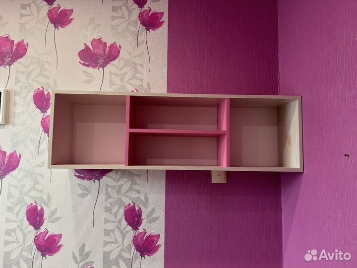 Полка навесная