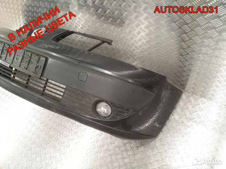 Бампер передний Renault Espace 4 620104049S
